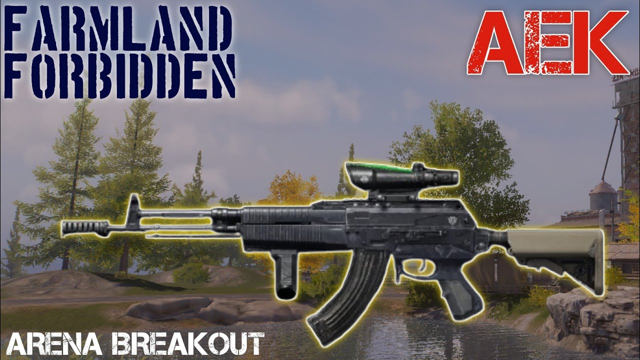 AKE + BP ARENA BREAKOUT