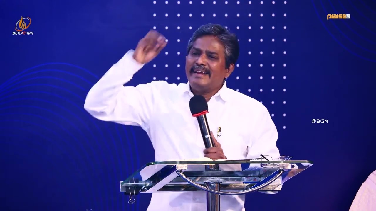 கற்ப்பனை சக்தி கல்லறை வரை! விசுவாசமுள்ளவனாயிரு.|PAS.STANLY| #tamilchristianmessage #shorts #praisetv