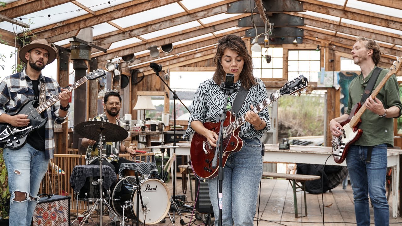 Tamar - Full Set • MOZY Sessions