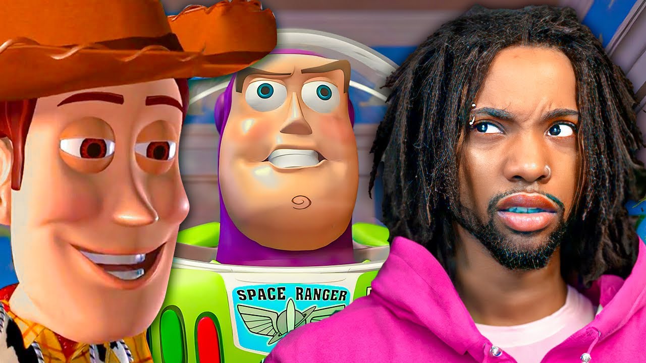 *TOY STORY* AGED LIKE MILK