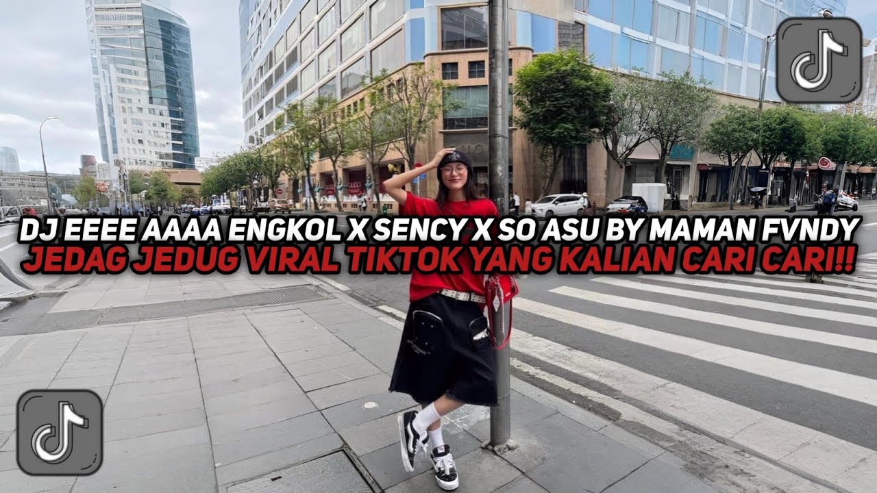 DJ EEEE AAAA ENGKOL X SENCY X SO ASU SLOW  BY MAMAN FVNDY VIRAL YANG KALIAN CARI CARI!!