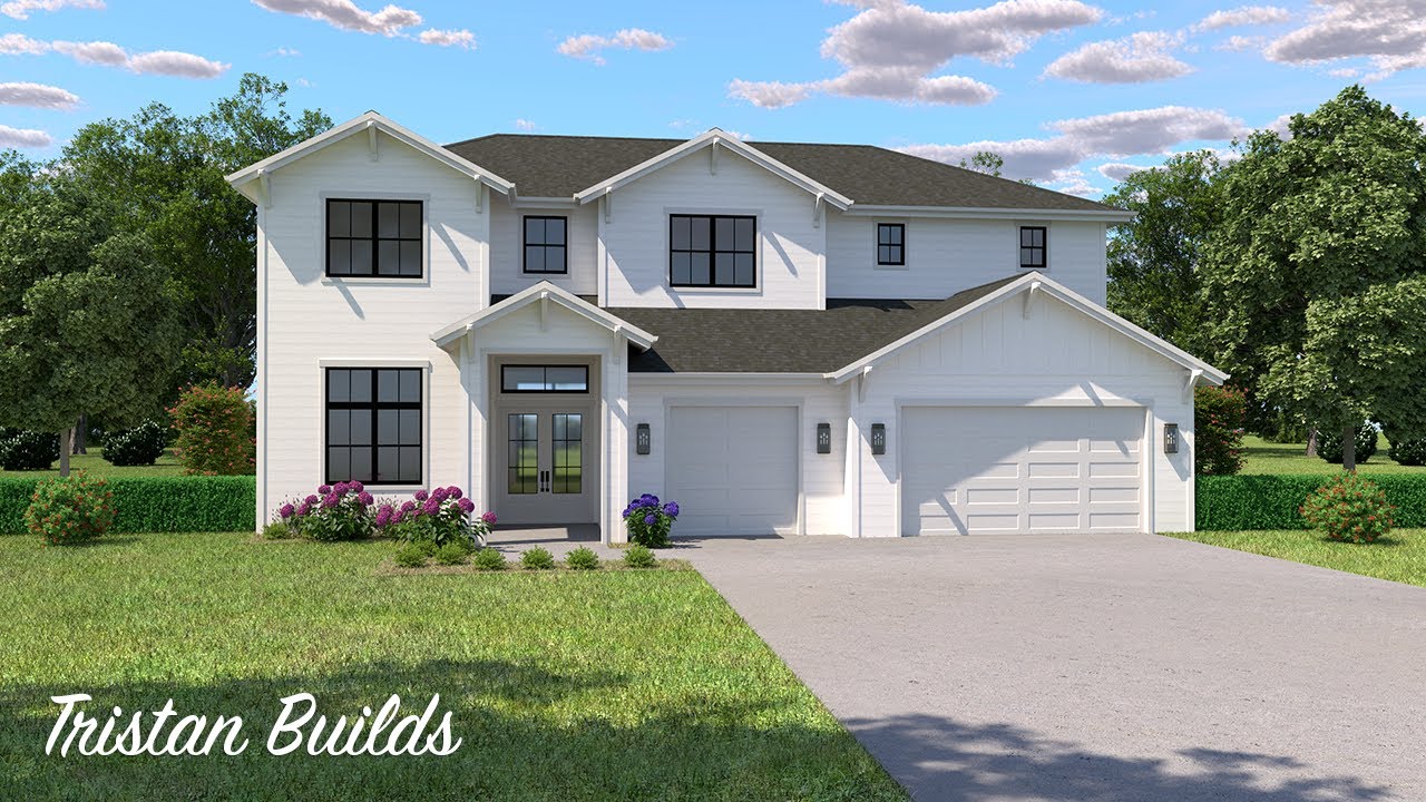 How to Easily Create STUNNING Home Renders | Chief Architect, SketchUp, & V-Ray