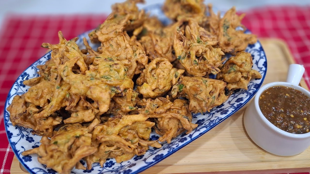 Ramzan series | episode 4 | Vegetable pakoray recipe for iftaar |ویجیٹیبل پکوڑے ریسپی