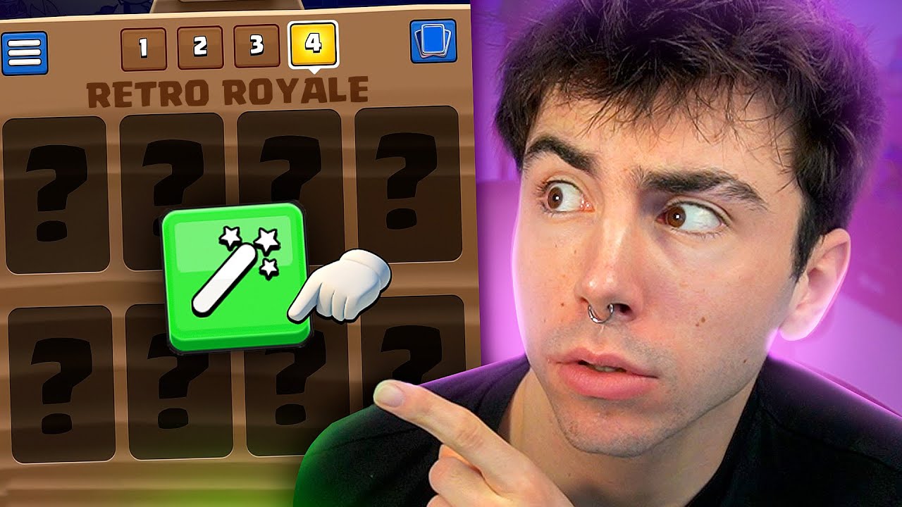 VOLVIÓ EL MAESTRO DE MAZOS RANDOM🥵