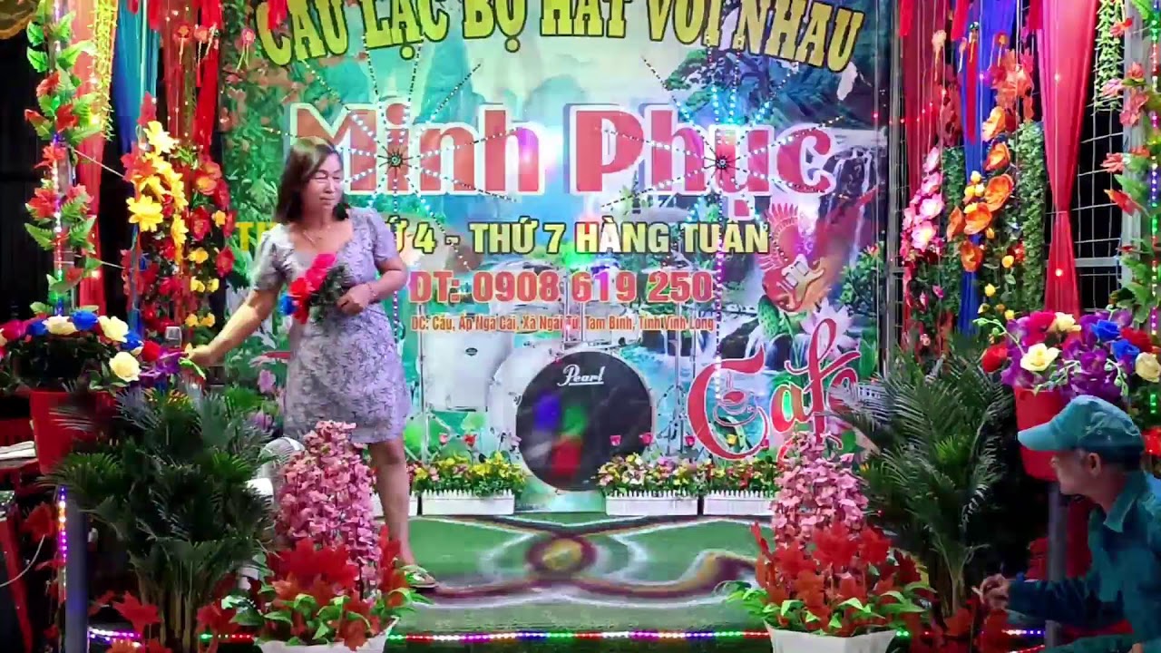 Phát trực tiếp của CLB HÁT VỚI NHAU MINH PHỤC
