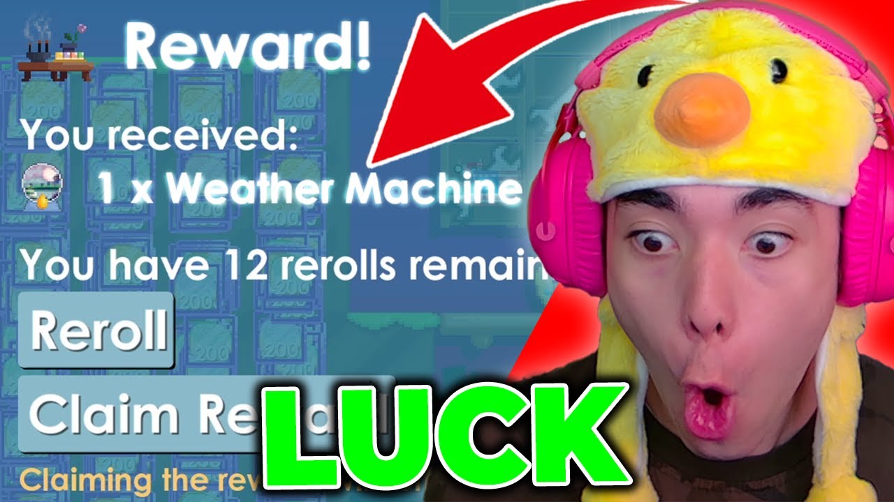 HARVEST FEST GACHA БЫЛ БЕЗУМНЫМ | Growtopia Harvest Festival 2025