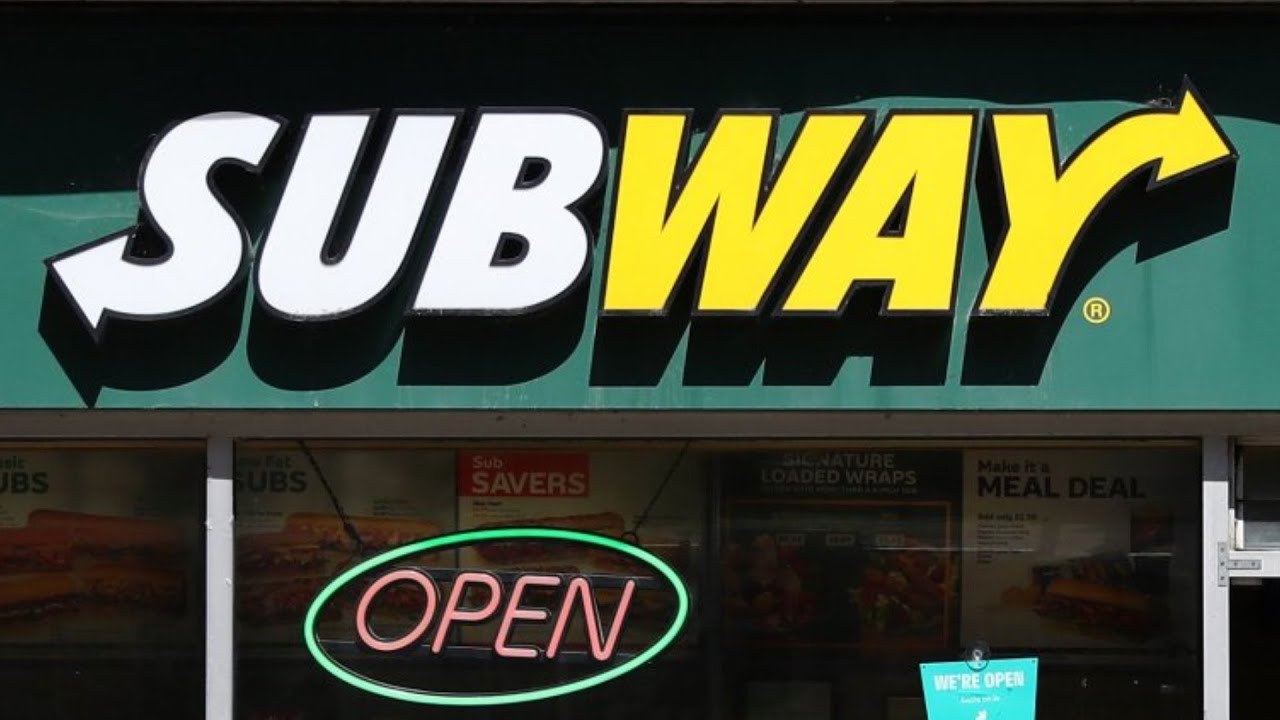 Subway Might Not Be Around Much Longer