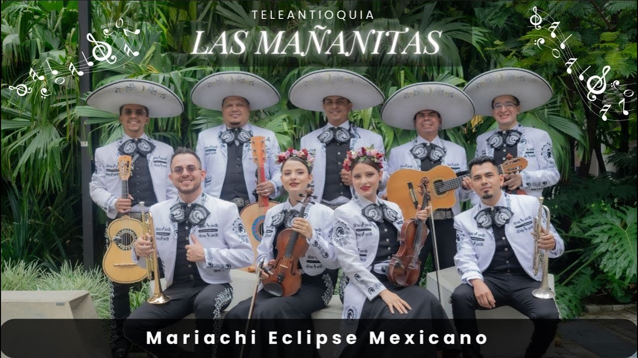 🌟 Mariachis en Envigado 📺 2025 (los mejores) ❤