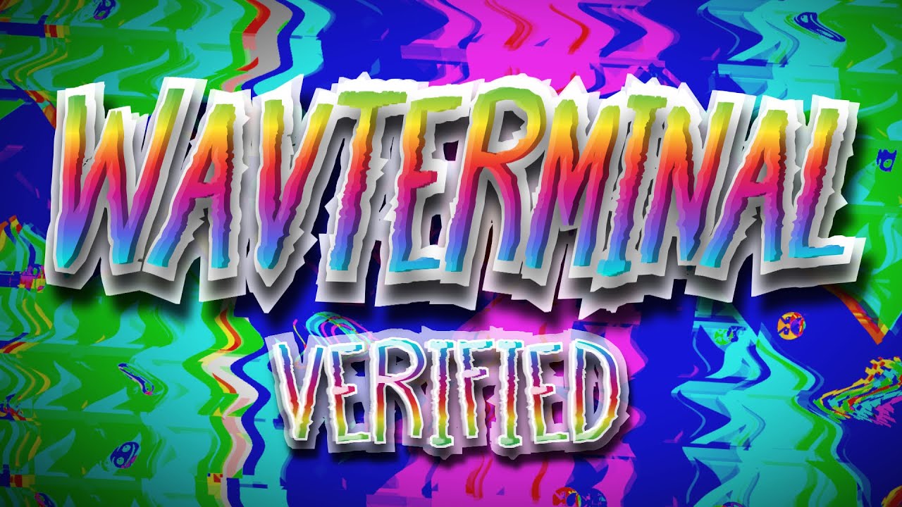Wavterminal VERIFIED (by Skyavoxii)