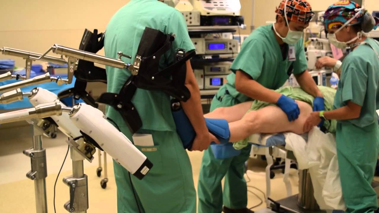 Hip Arthroscopy