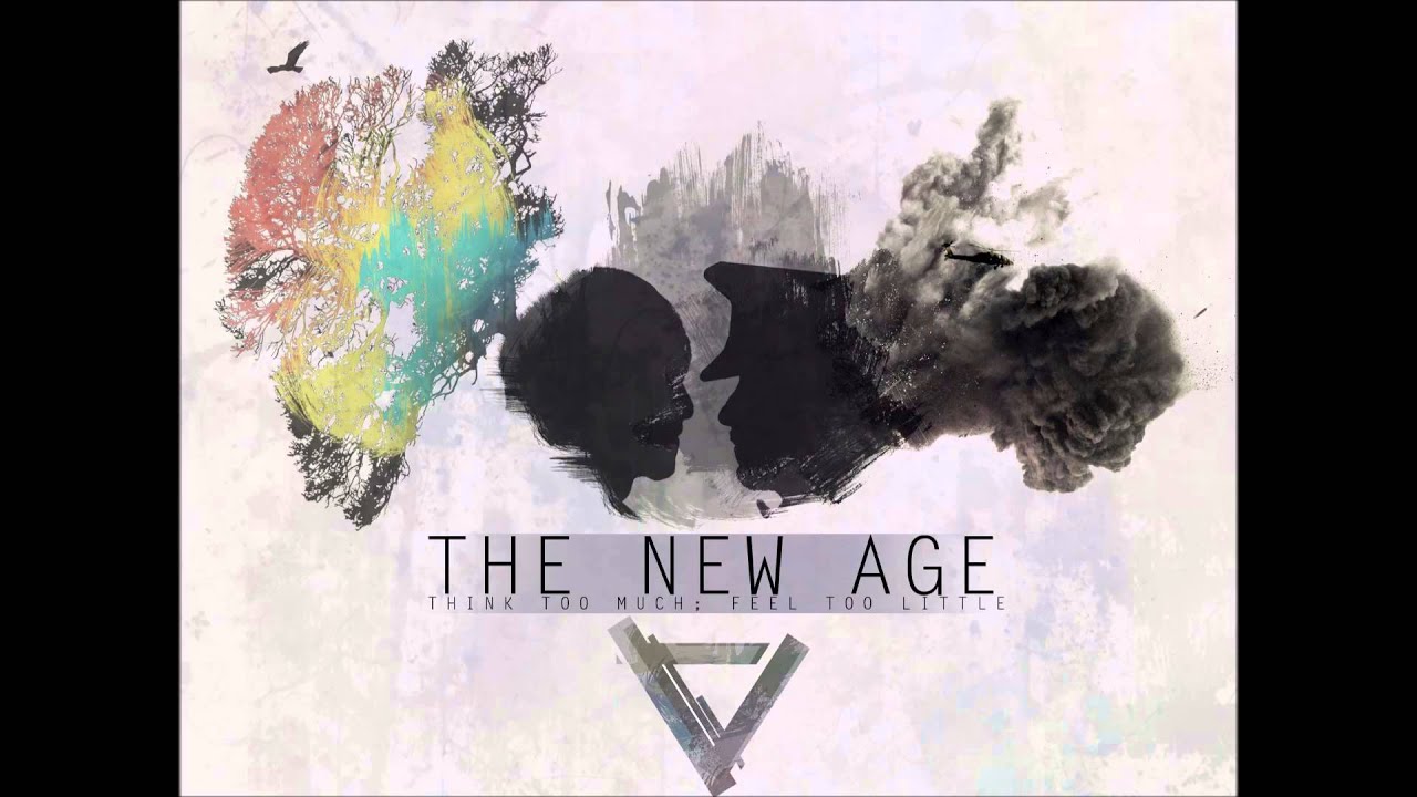 The New Age - Think Too Much; Feel Too Little (Full EP Stream)
