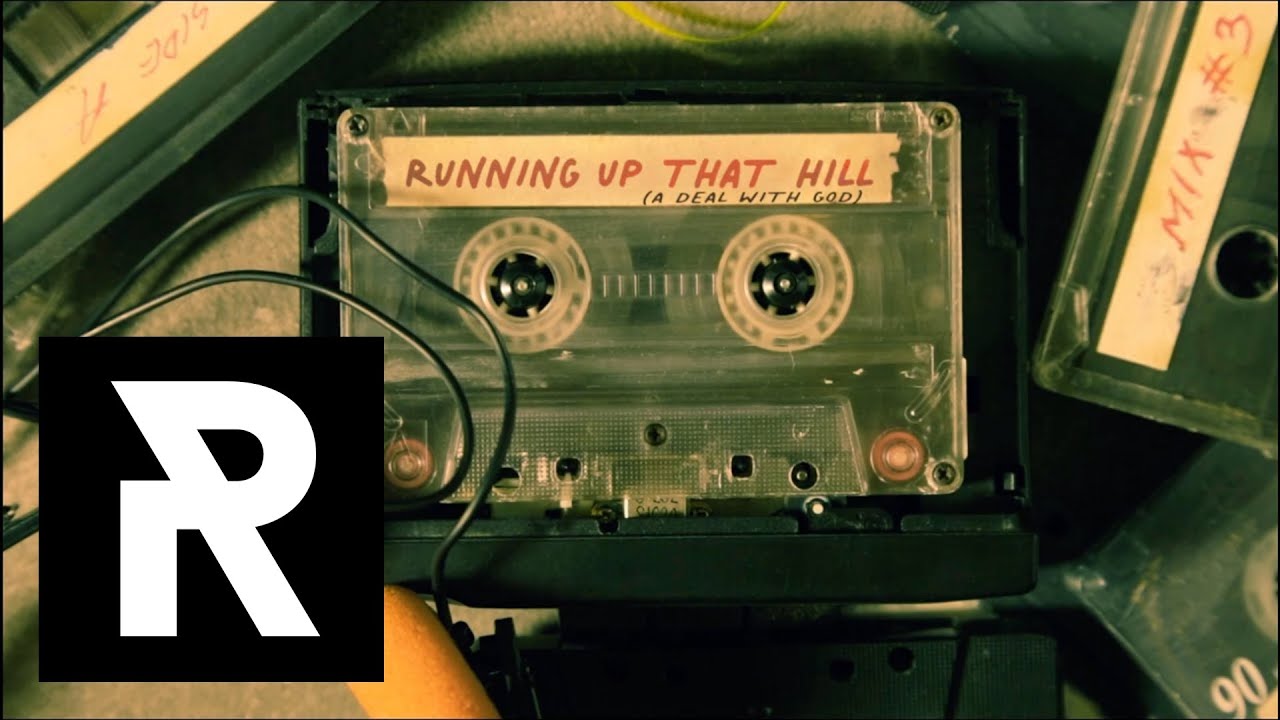 @anchorsandhearts @WATCHOUTSTAMPEDE - Running up That Hill (Kate Bush Metalcore Metal Cover)