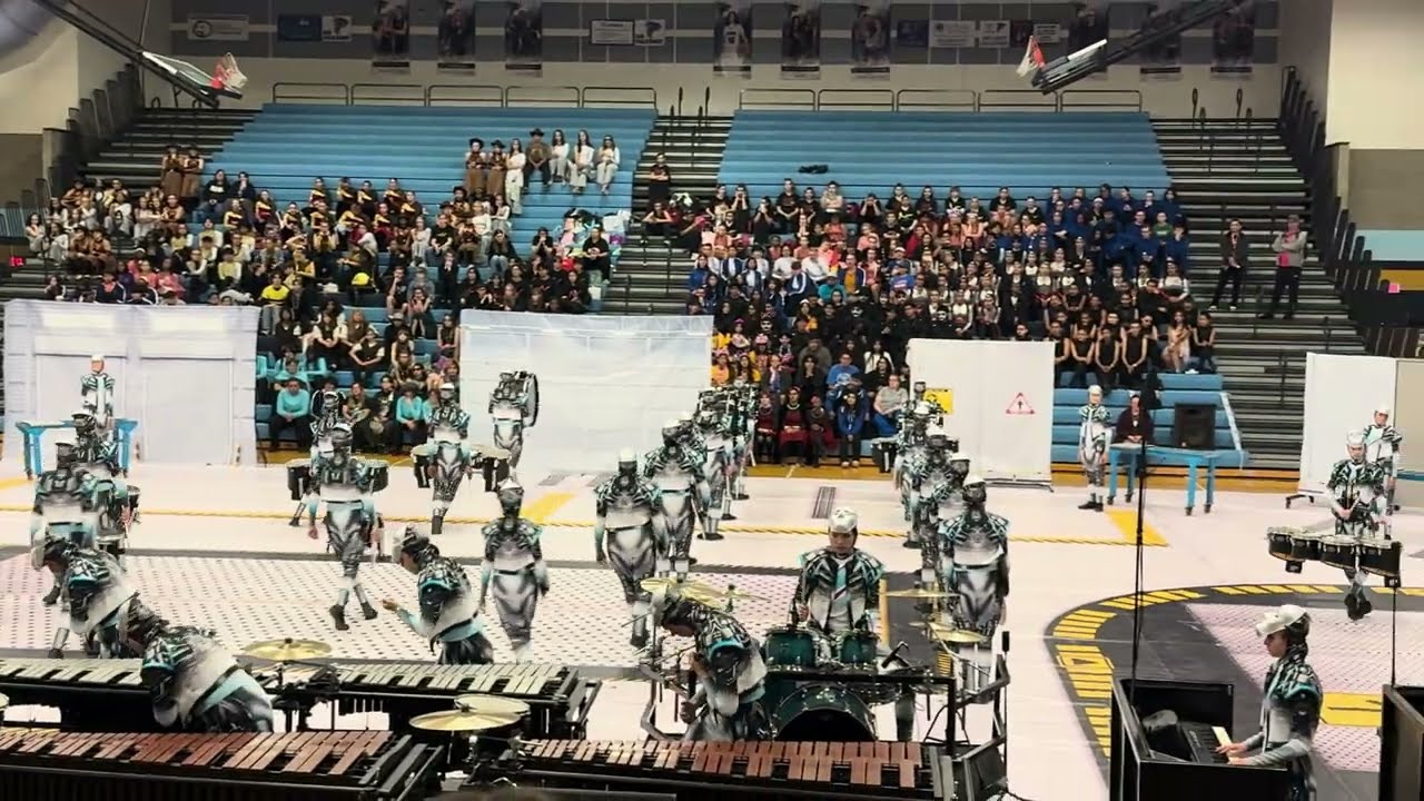 Foothill HS Percussion 