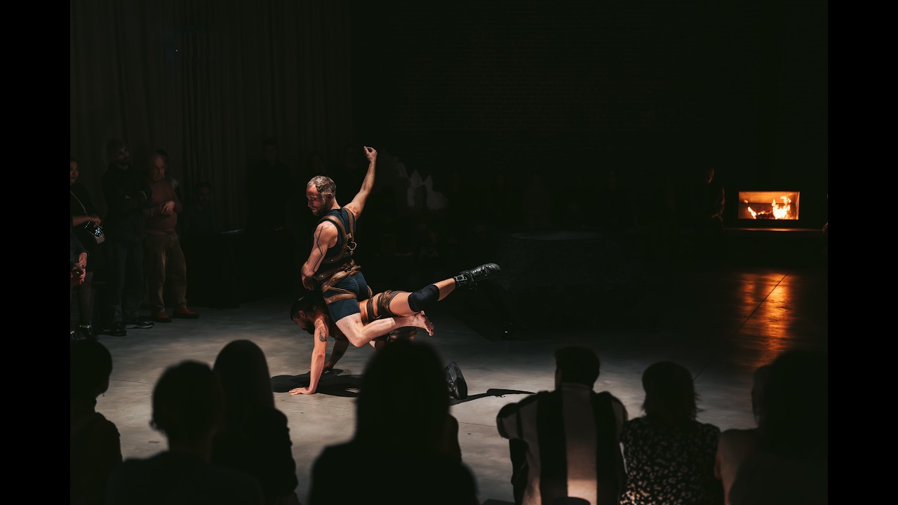 TRAILER MY STRÖM HD