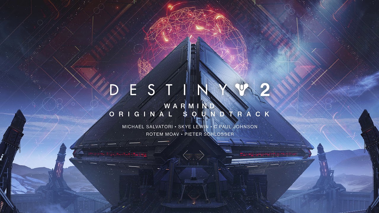 Destiny 2: Warmind Original Soundtrack - Track 11 - A God on Mars
