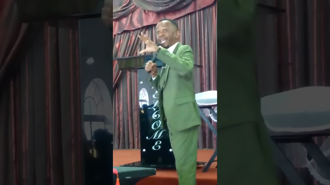 APOSTLE SP ZULU | DON'T MOURN FOR SAUL