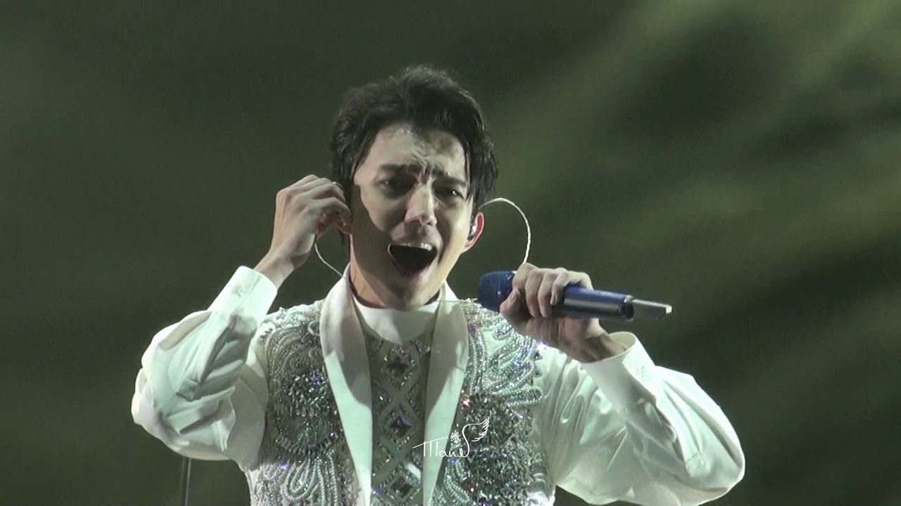 【fancam】【5.1】Dimash Kudaibergen  Димаш Құдайберген  迪玛希  20171216 D-dynasty ChangSha concert part②