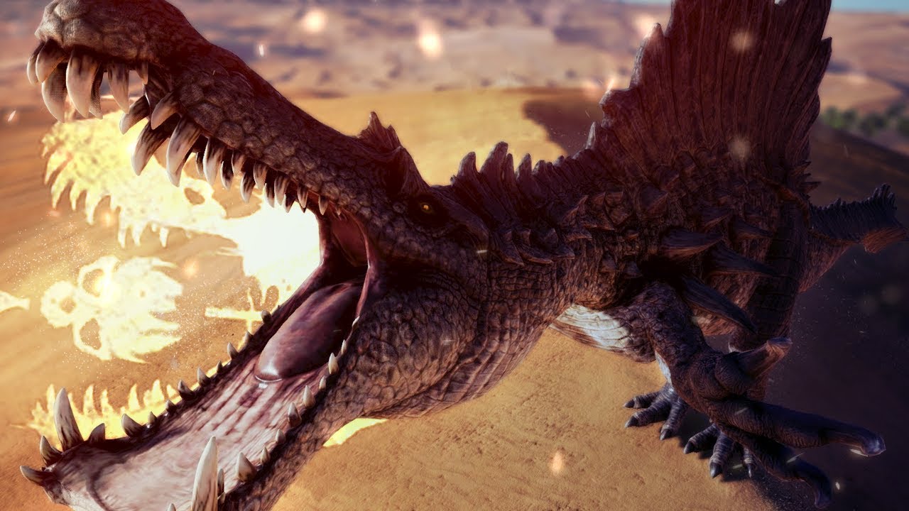 IT'S ULTIMATE FORM! - Hypo Spino TRAMPLES Other Dinosaurs To Death, Server Taken Over! - The Isle