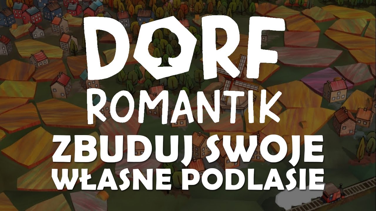 DORFROMANTIK &ndash; romans na wsi | Recenzja Patyka