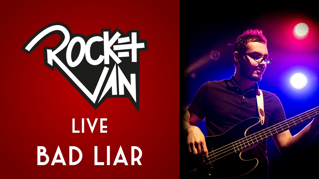 Rocket Van - Bad Liar (live session)