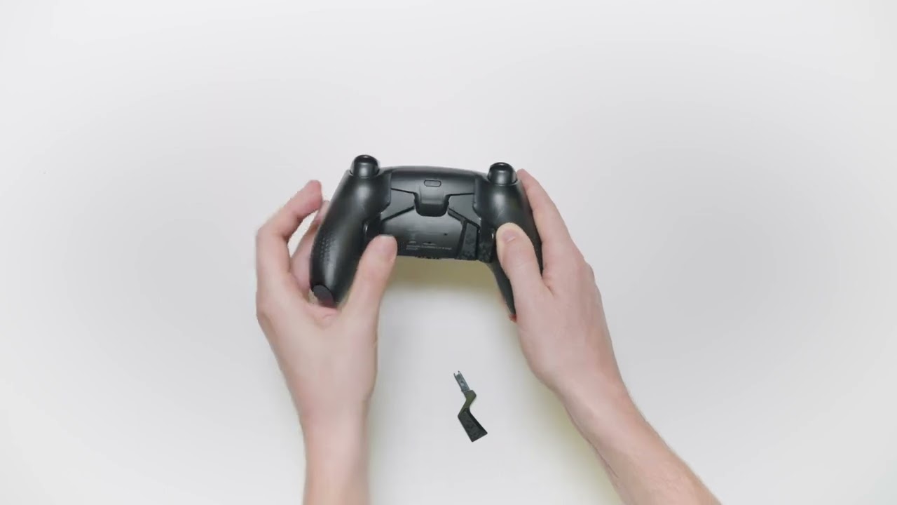 HOW TO REFLEX REMOVING PADDLES