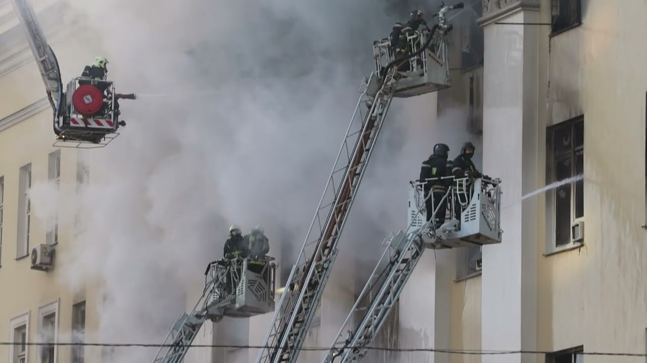 Fireproof windows | FireResist Co