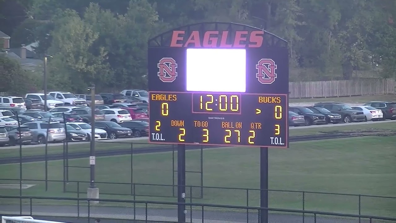 Buckeye at North Olmsted (Sept. 13, 2024)