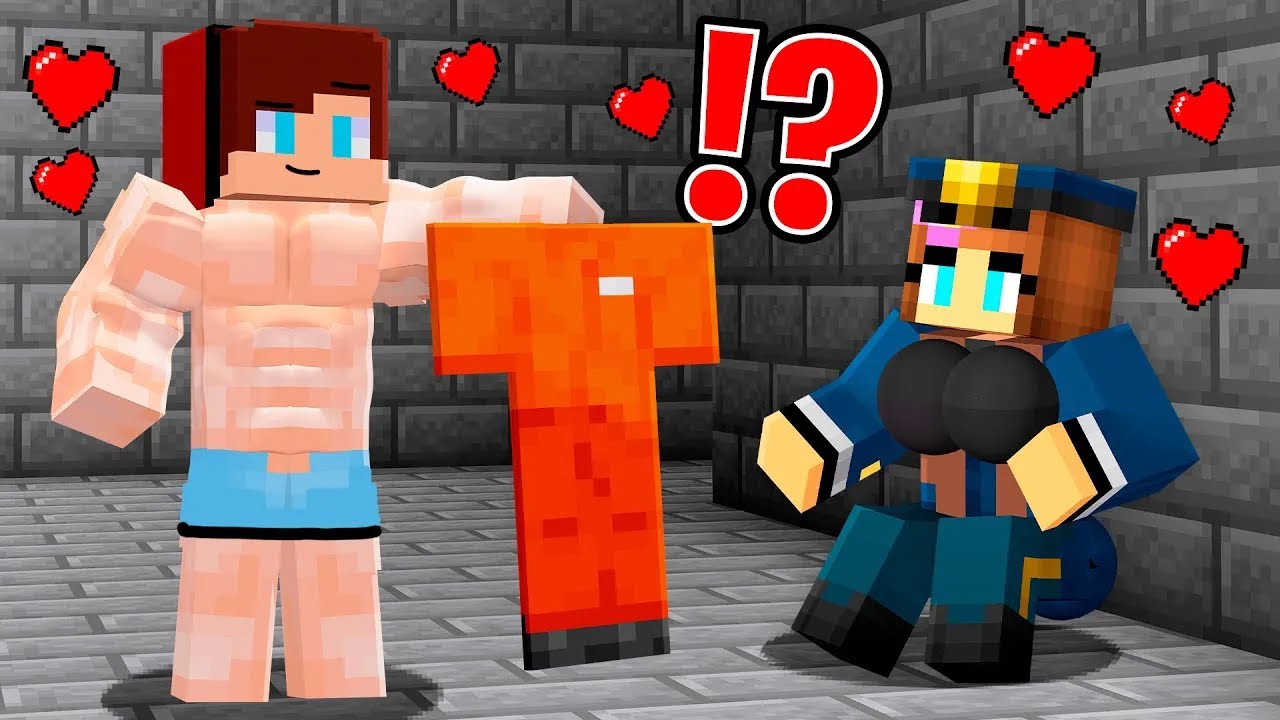 MAIZEN  Secret of JJ PRISONER and JJ Sister POLICE Girl !   Maizen Animation