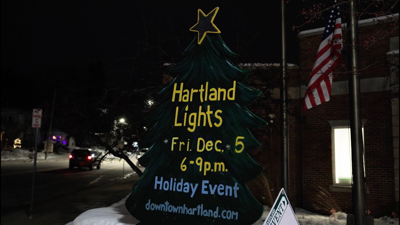 Hartland Lights | December 5th, 2025