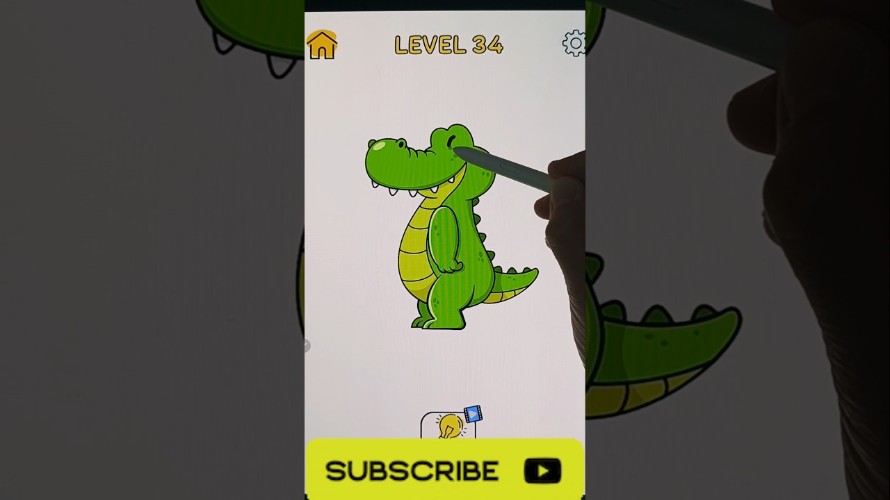 Draw One Puzzle: DOP | Level 33-36