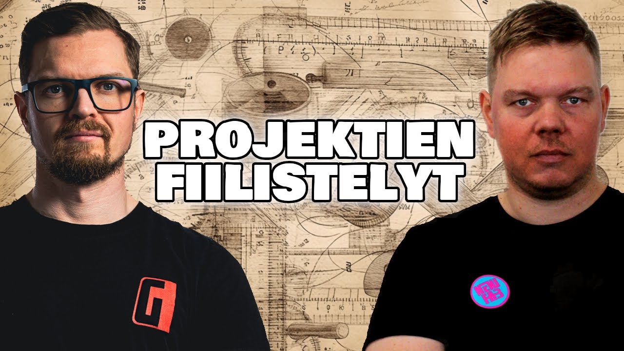 Tonyn Ja Markuksen UUDET Projektiautot | N&ouml;rtti VS Rakentaja Ep18