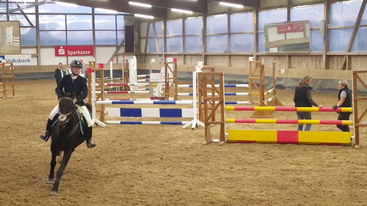 E-Zeitspringen Emmendingen nach WBO 266