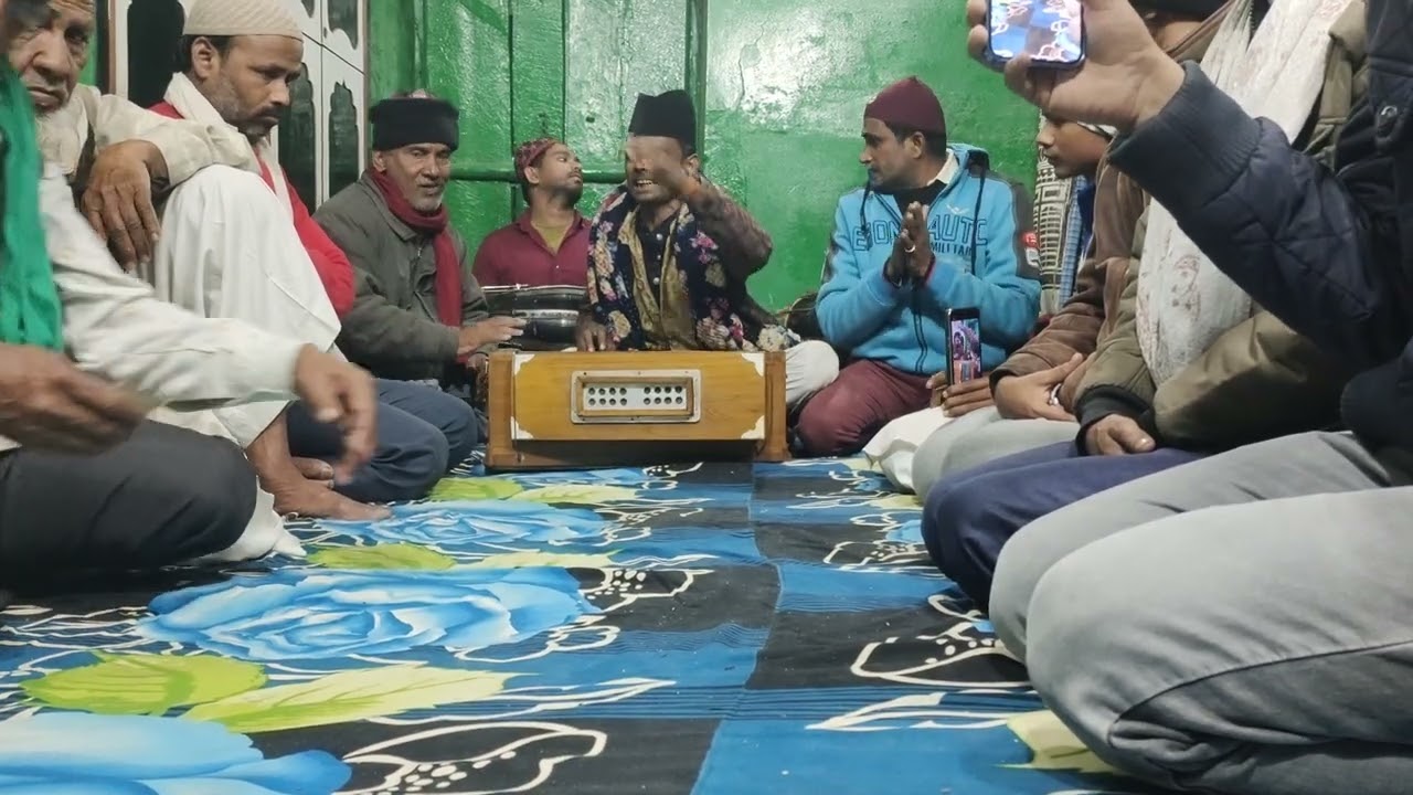 Astana-E-Hafzi | Mehfil-E-Sama | Qawwali | Bagair Ishq e Muhammad Khuda nahi milta | 2022 |