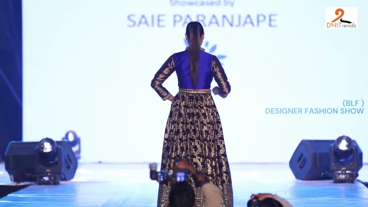 DNITrends BLF designer fashion show