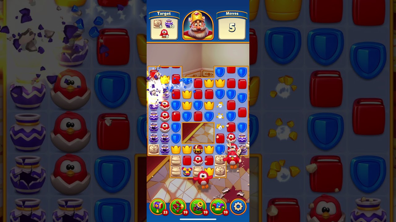 Royal Match LEVEL 333