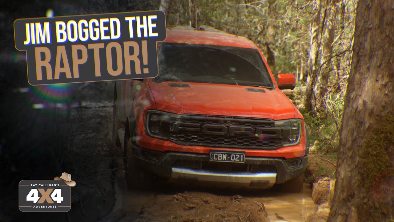 Muddy fun in the BARRINGTON TOPS!