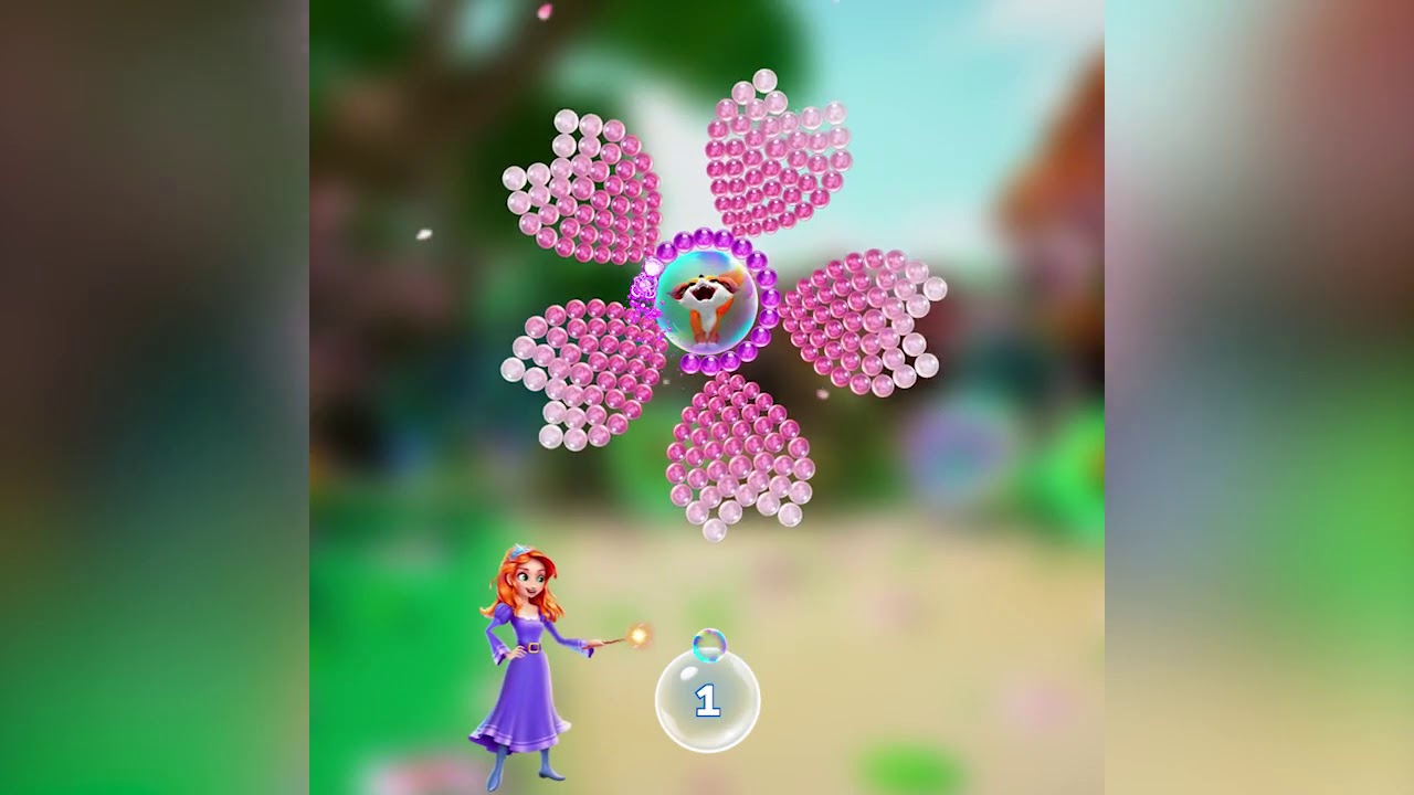 Bubble Bling✨- Free Bubble Shooter Game! Download Now!