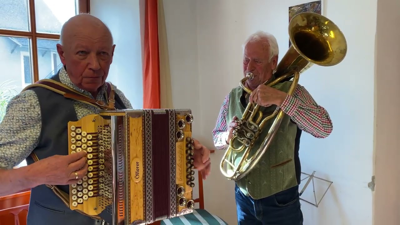 Gschmeidig aufgespielt beim Pauliwirt ©OlmHERZ