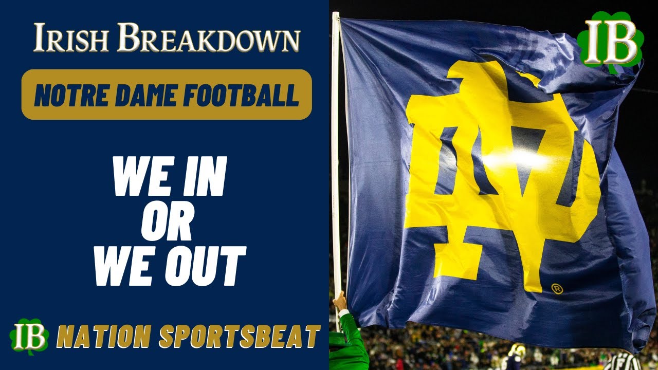 IB Nation Sportsbeat: A 24-Team College Football Playoff - We In Or We Out