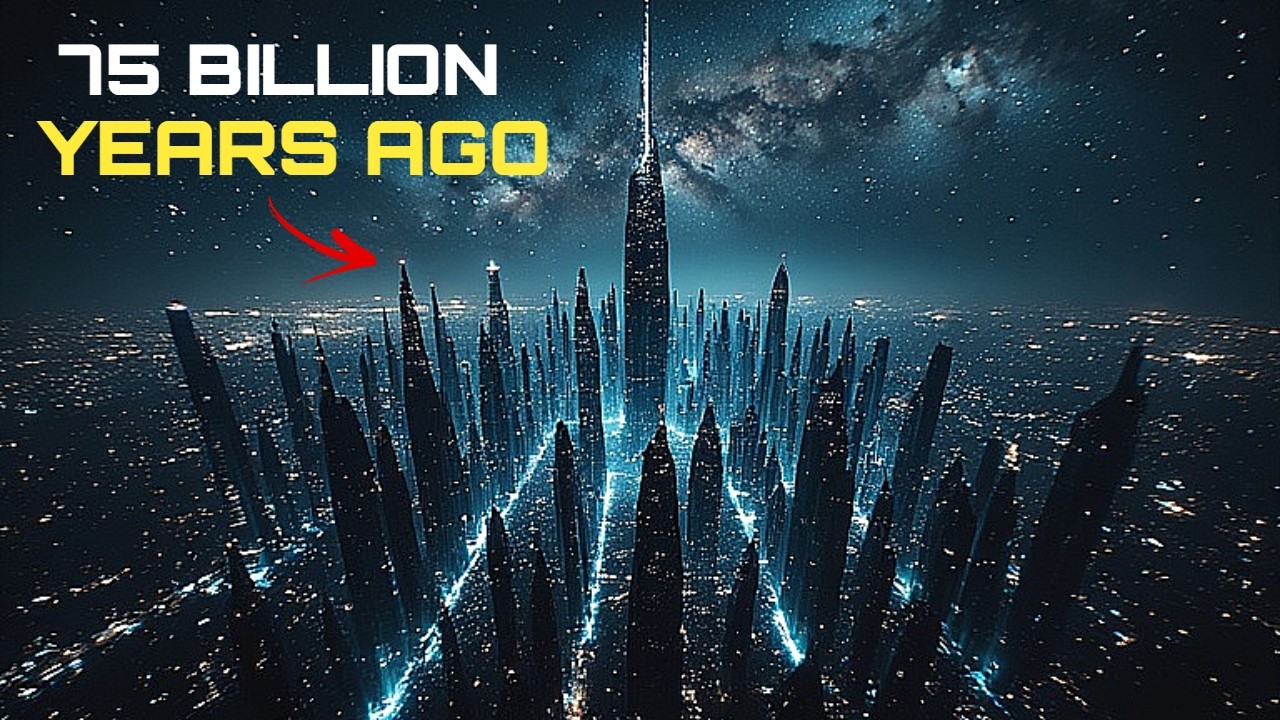 What If Humans Are NOT The First Civilization In The Galaxy? | Documentary For Sleep