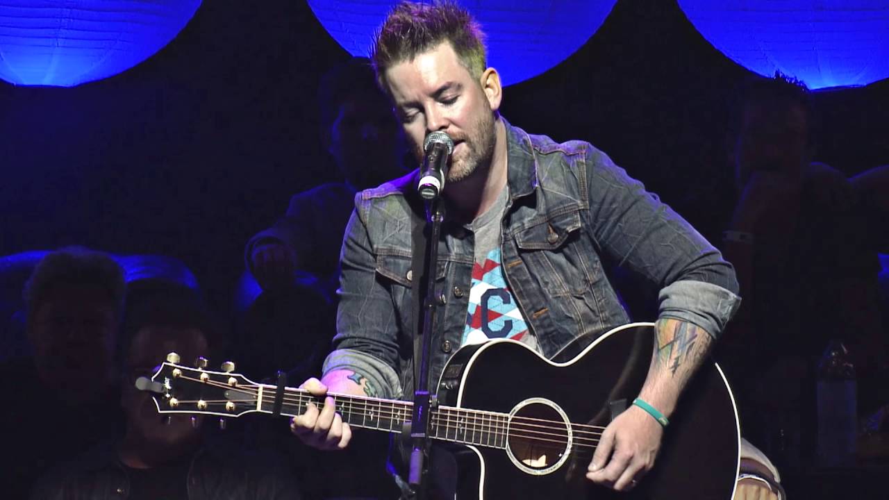 David Cook Live @ Big Slick Celebrity Weekend (