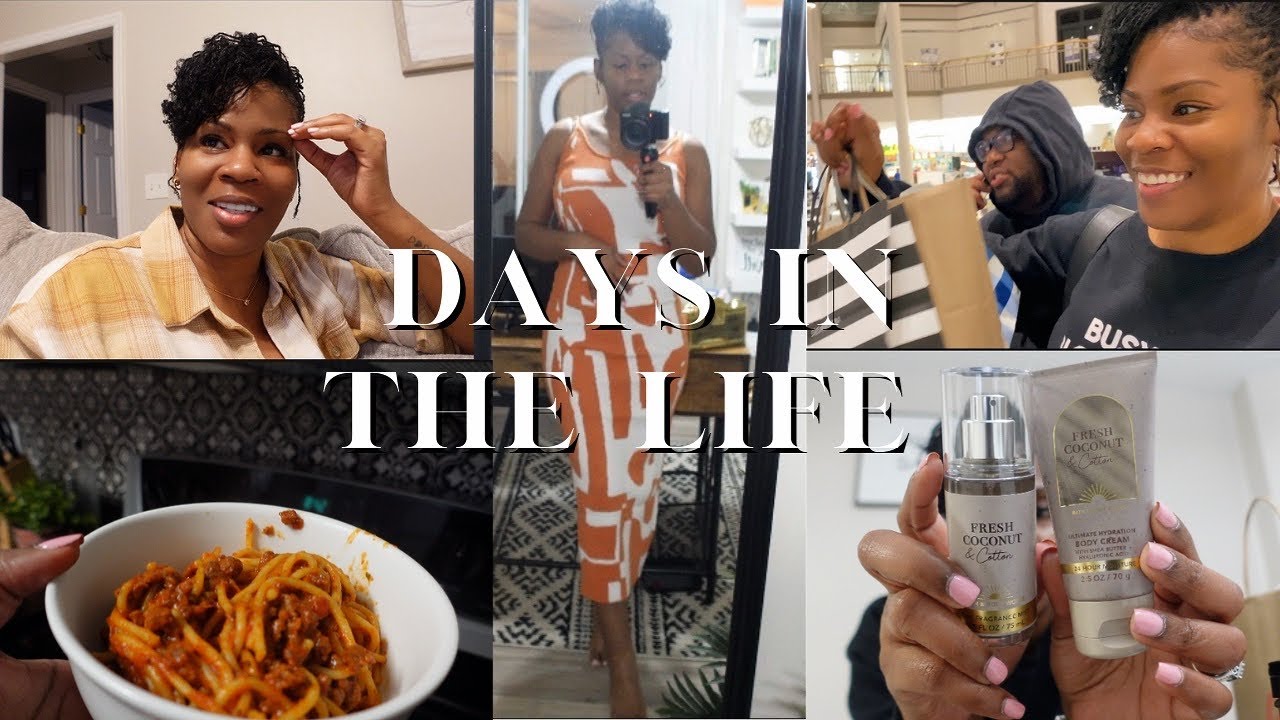 DITL: &ldquo;NO&rdquo; is a full sentence, still birthday shopping, mini temu haul, cooking & more!