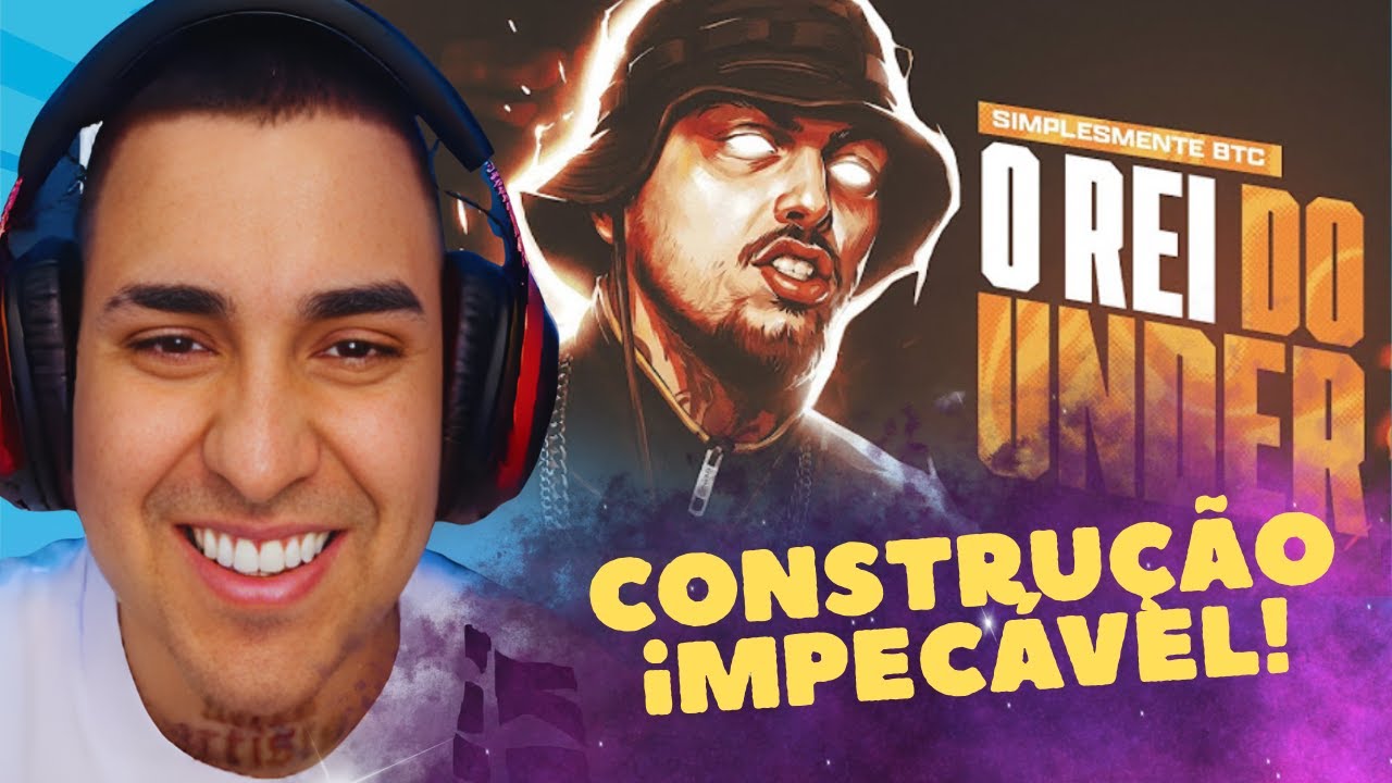 KANT REAGE A BTC, o REI DO UNDERGROUND! 👑 | Ambiente de Kant