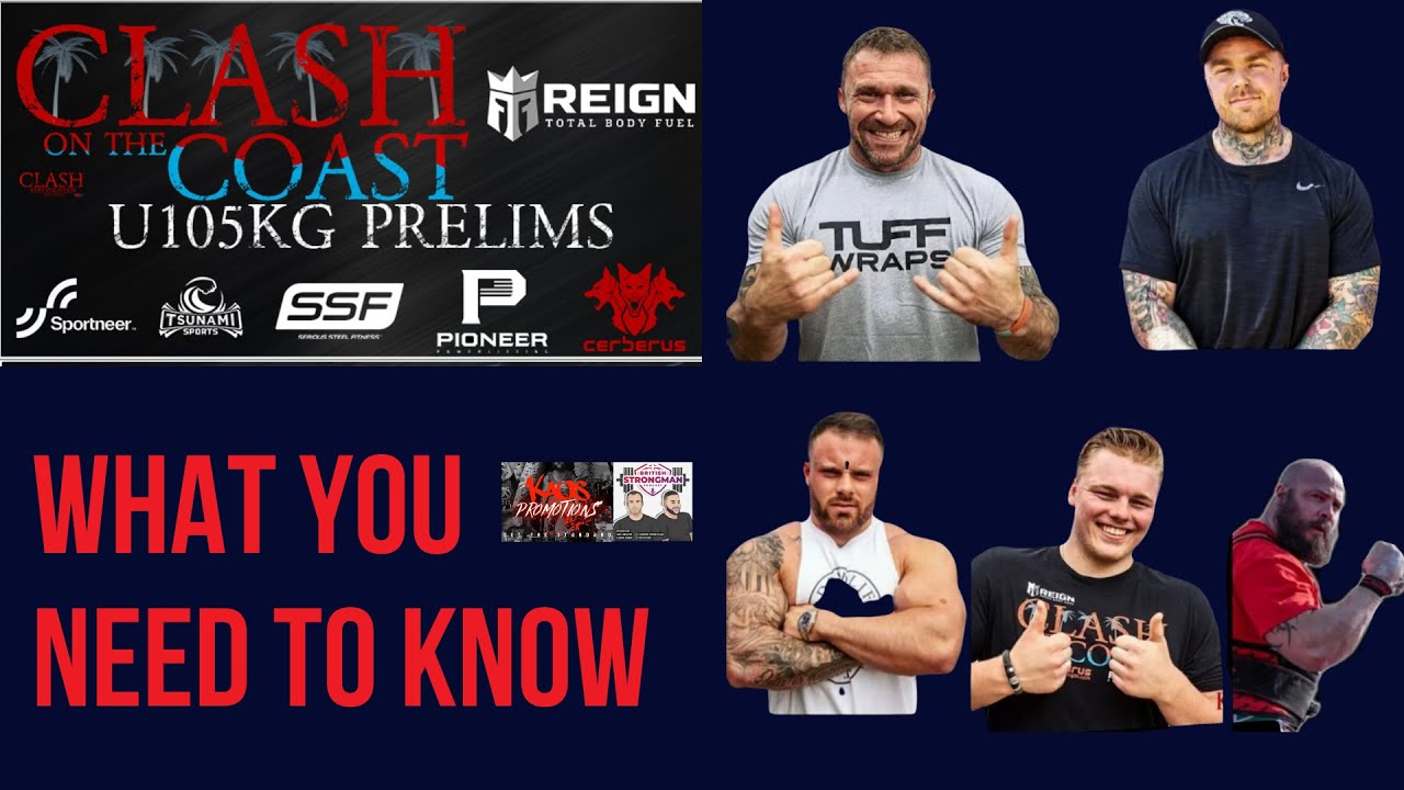 Clash On The Coast - What You Need To Know! | E96