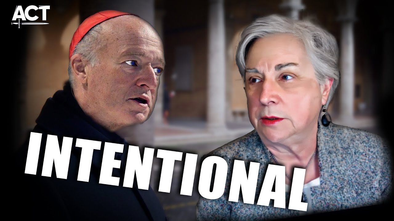 Janet Smith EXPOSES controversial background of Cardinal McElroy