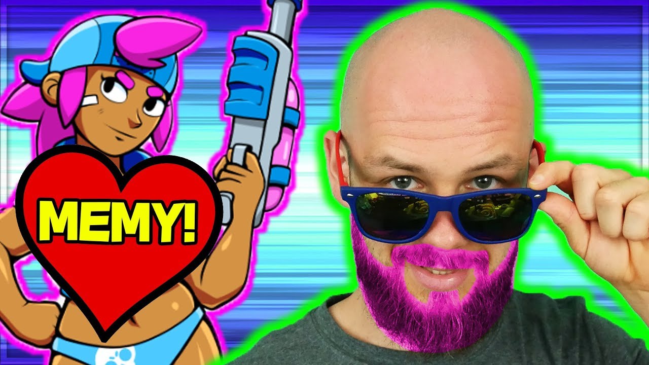 ❤️ ZAKAZANE MEMY Z BRAWL STARS