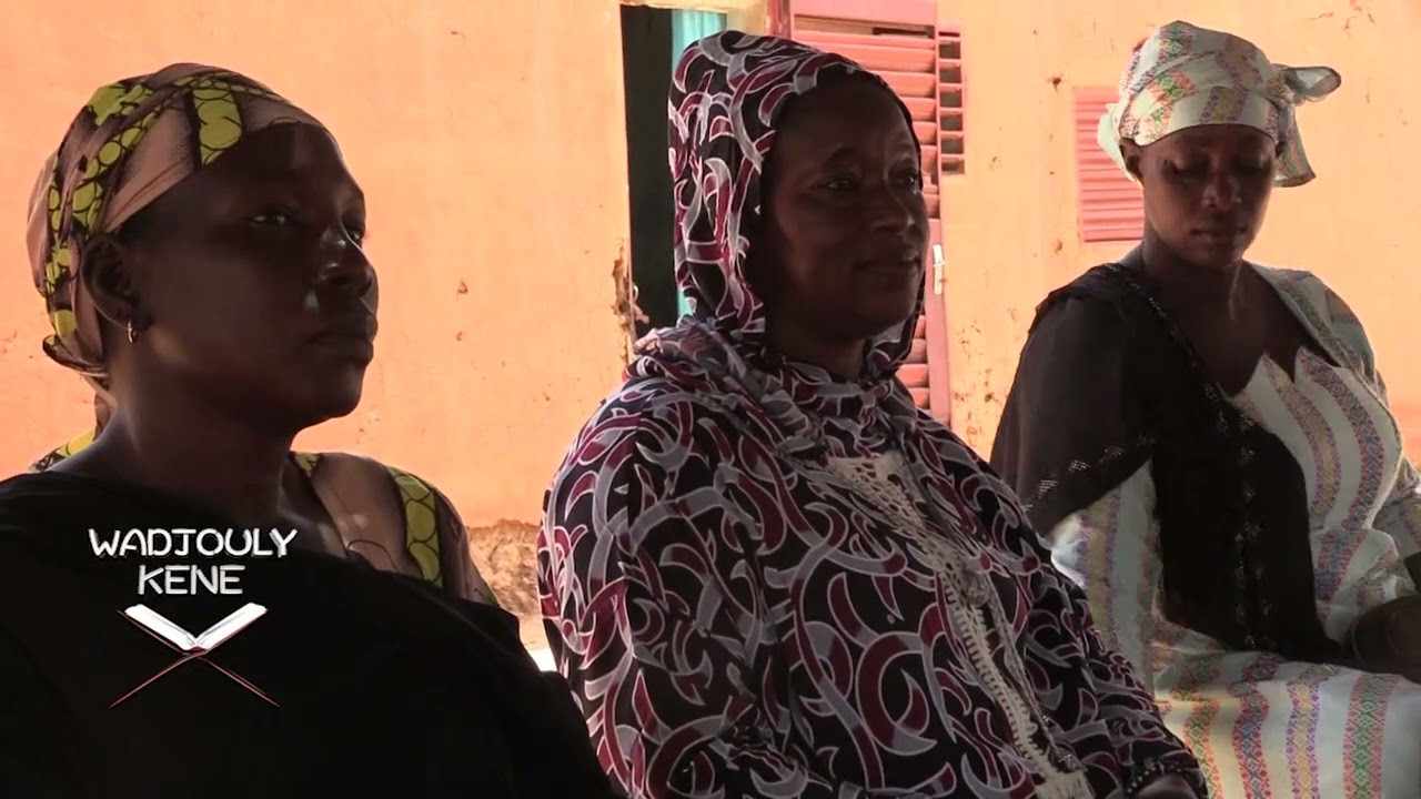 LECTURE DE CORAN SEGOU DOUKOUNIKORO SEPTEMBRE 2025