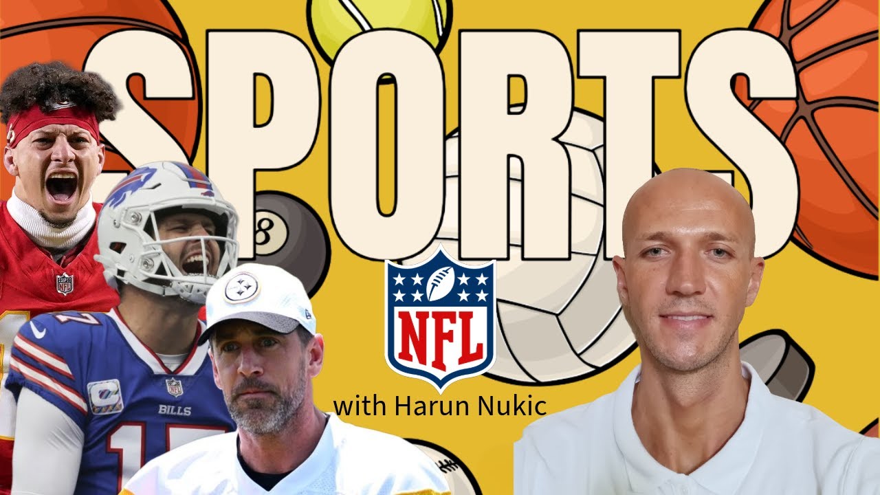 2025 NFL season is almost here!