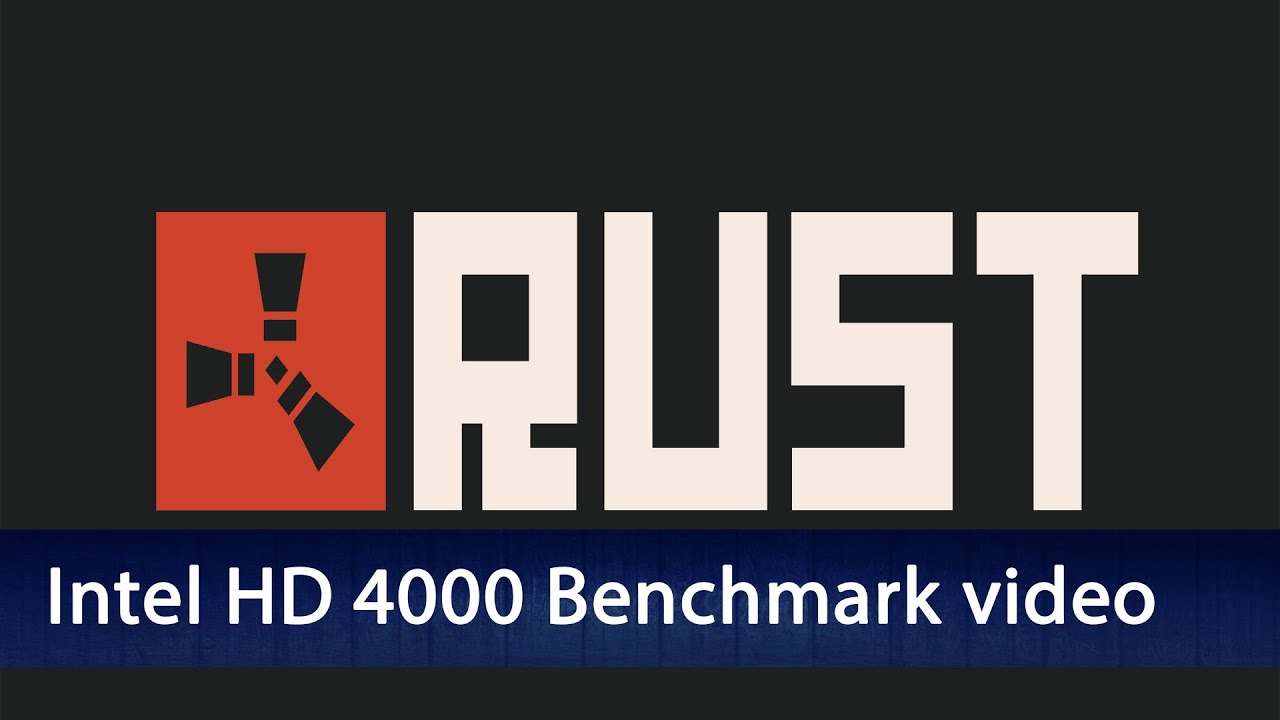 Rust i3 3217U/HD 4000