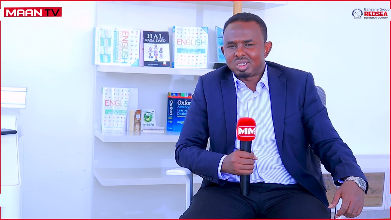 Xildhibaan Axmed Maxamed Hurre(Barkhad) oo fariin Mahad celina u diray Taageerayaashiisa.